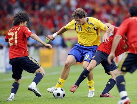 2009欧洲杯对瑞典（2012欧洲杯瑞典）