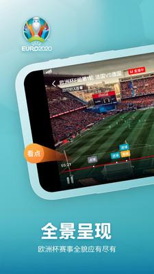 欧洲杯在线观看软件（看欧洲杯视频app）